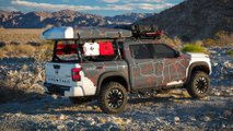 Nissan Frontier Project Adventure Concept