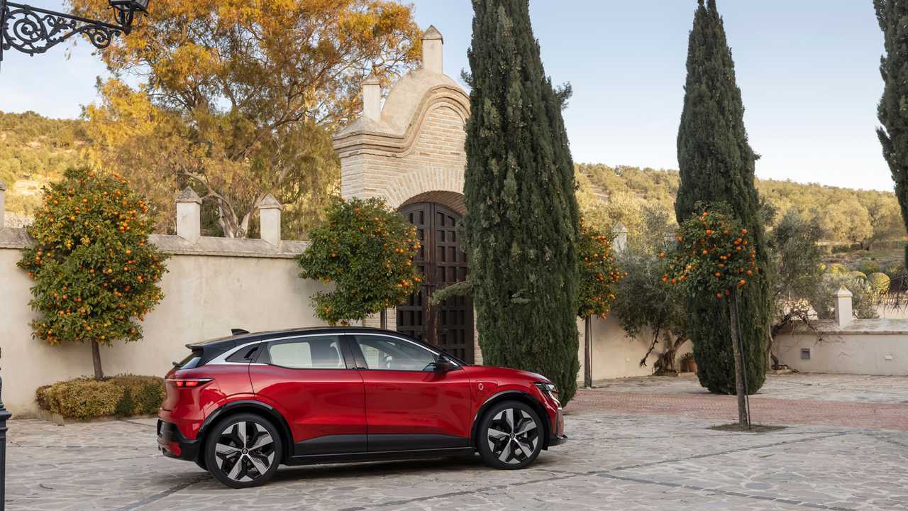 Essai Renault Mégane E-Tech (2022)