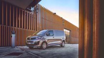 Fiat Professional E-Scudo, la prova