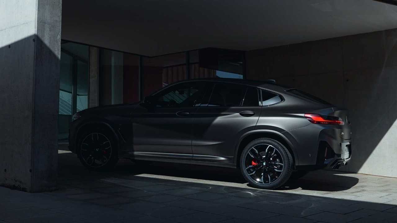 BMW oferece no Brasil série especial X4 M40i M Sport Edition