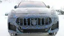 Yeni Maserati Grecale Trofeo Casus Fotoğraflar