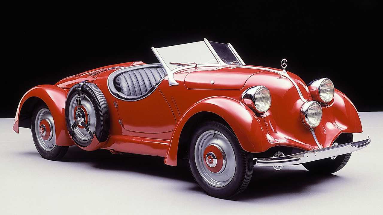 Mercedes-benz 150 roadster