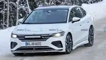 Nouveaux clichés espion VW Aero B
