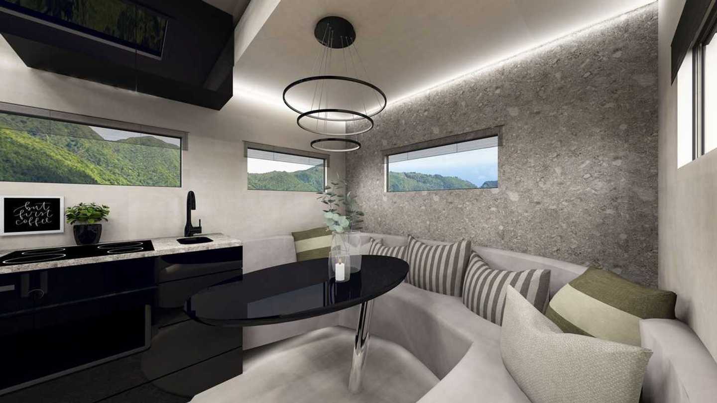 SOD Rise 4x4: la autocaravana de casi un millón de euros