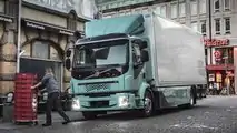Volvo FL Electric
