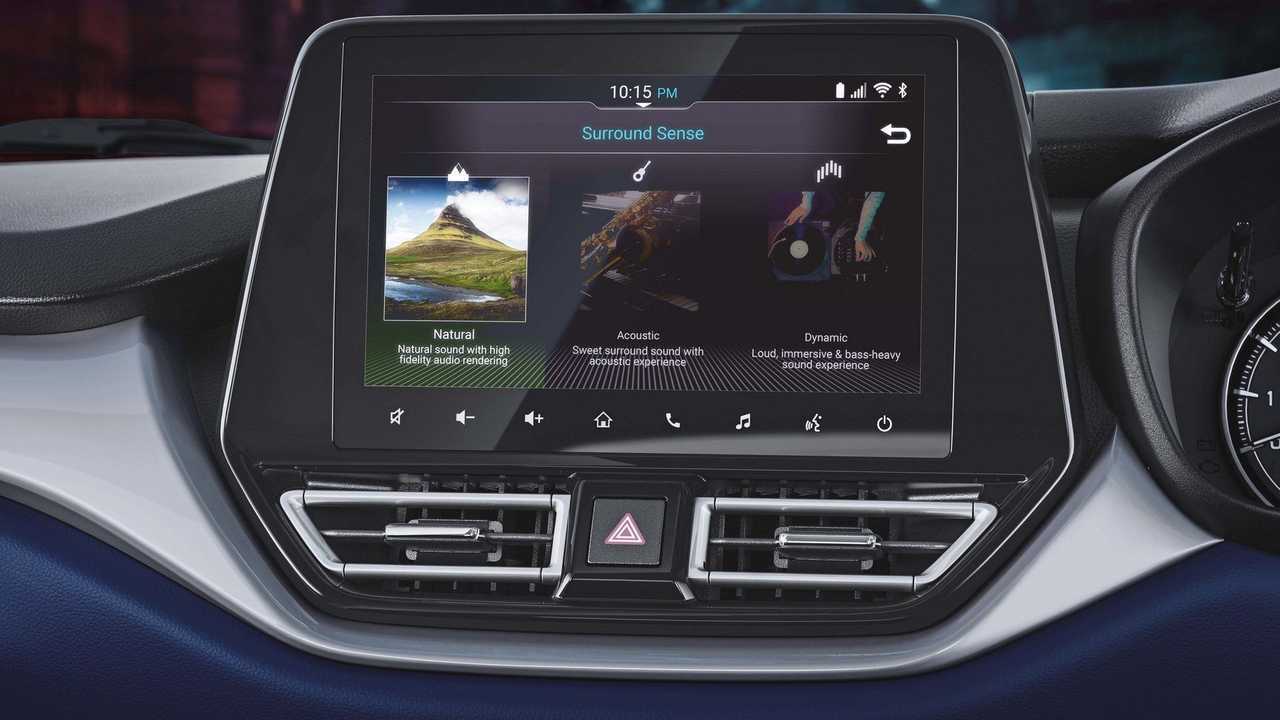 Suzuki Baleno (2022) Indien