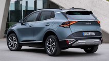 Kia Sportage 2022