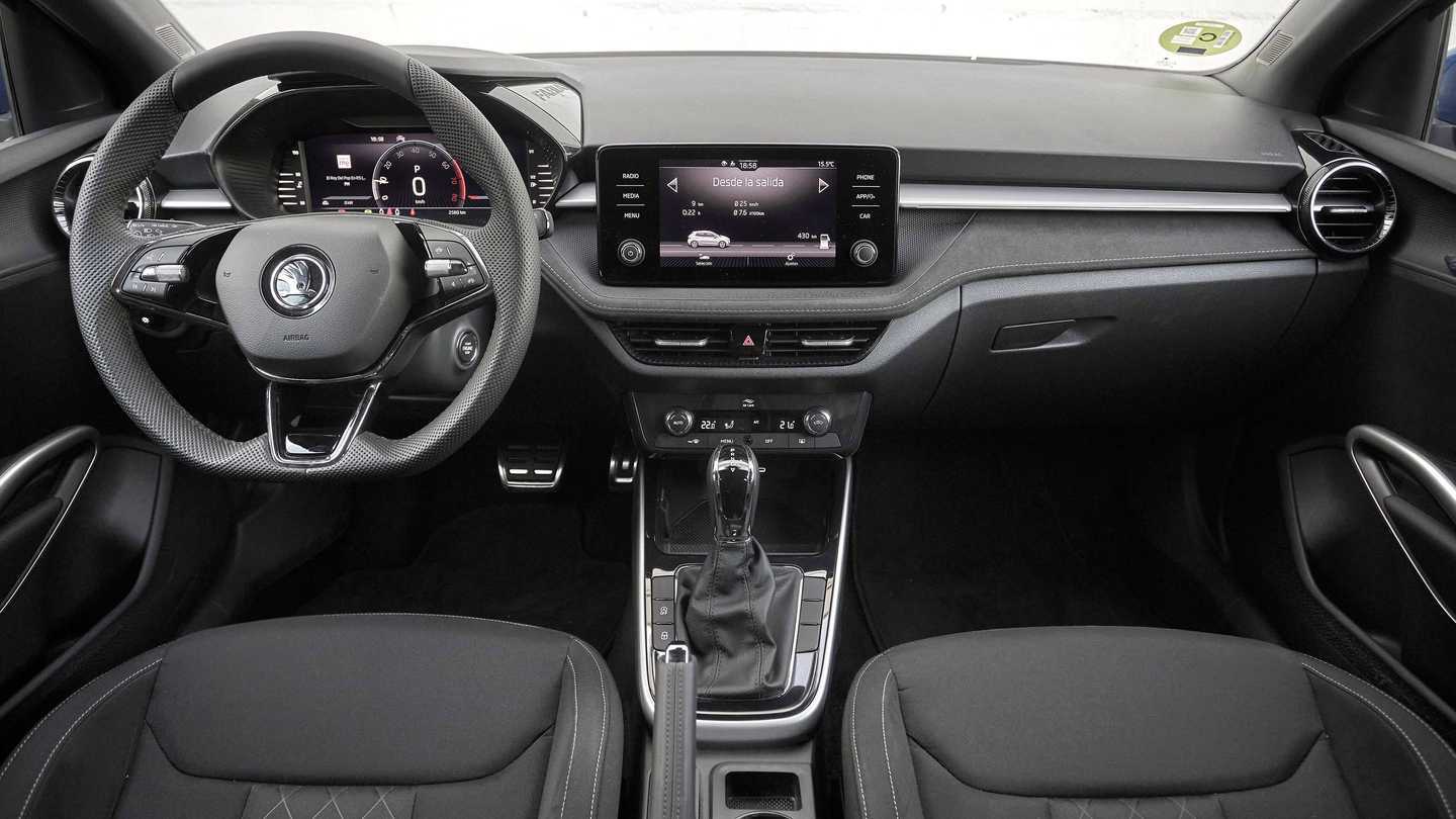 Parasole Auto Per Skoda Fabia IV 2021- - Set 2 Pezzi Porte Posteriori, Protezione Sole E Insetti - Foto 7