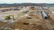 Rimac Campus construction site