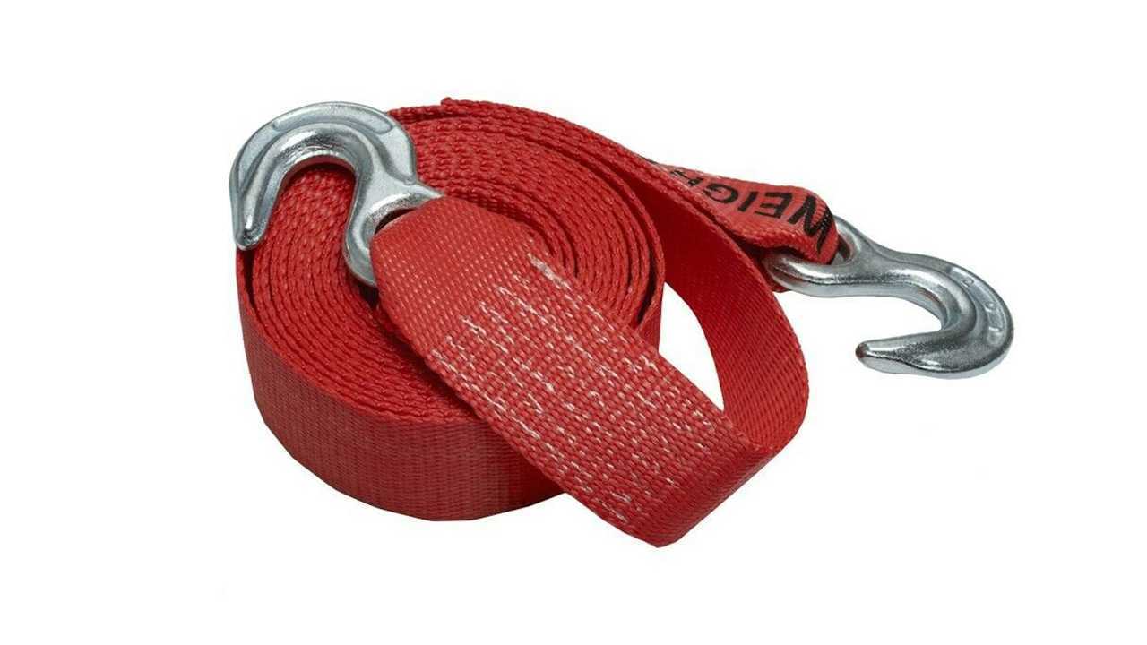 Tow Hooks