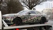 Photo espion Rolls-Royce Spectre