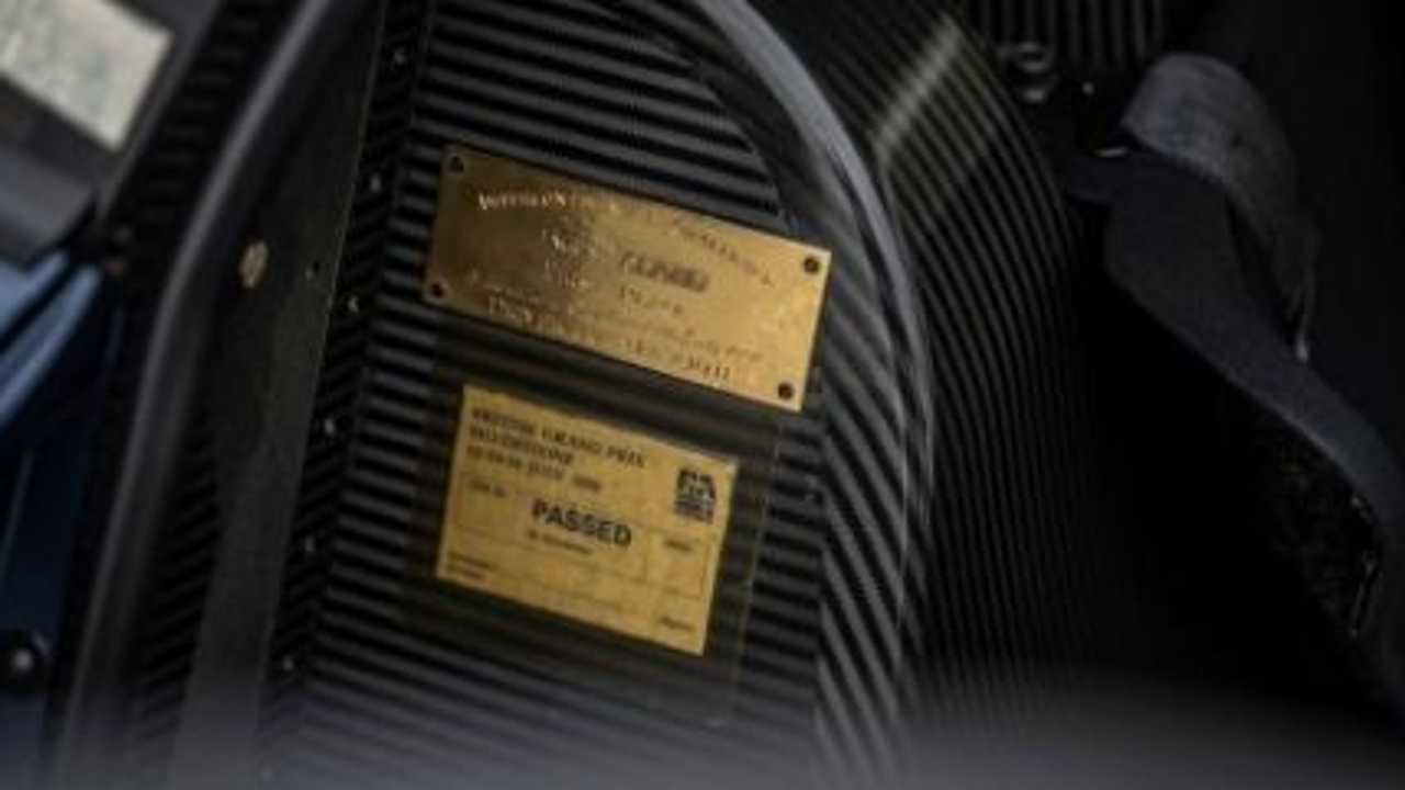 Jaguar XJR-15 (Fangio II)