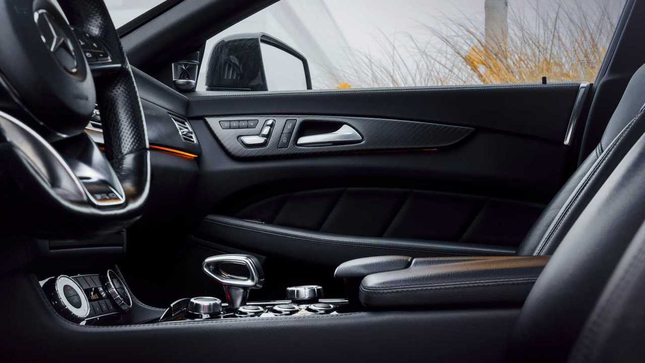 Pogea Lorenzo CLS63S 4M