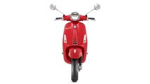 2022 (Vespa Elettrica) RED - Front