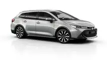 Toyota Corolla (2022) Europa