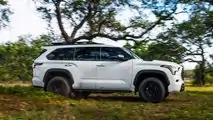Toyota Sequoia TRD Pro (2022)