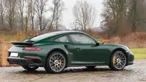 Porsche 911 mit hoher Laufleistung zum Verkauf