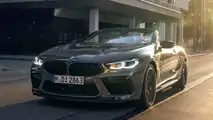BMW M8 Competition Cabriolet (2022)