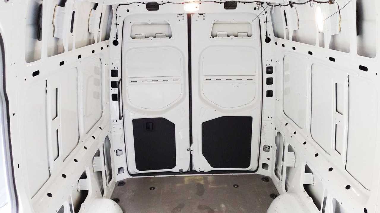 Mercedes-Benz Sprinter 314