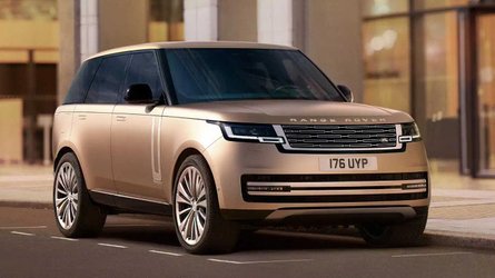 Range Rover nun mit zwei Plug-in-Hybrid-Versionen im Handel