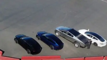 Tesla Cybertruck prototype