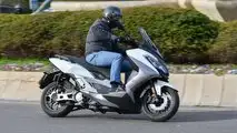 Nerva EXE E-Scooter