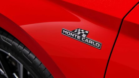 Skoda Fabia Monte Carlo (2022): Letzter Teaser vor der Premiere