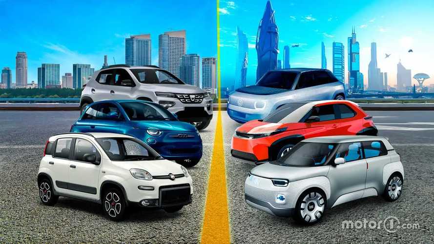 City car, tutte le piccole auto in vendita e le novità in arrivo