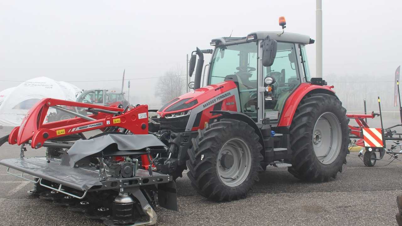 Massey Ferguson premio red dot award