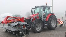 Massey Ferguson premio red dot award
