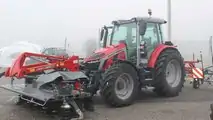 Massey Ferguson premio red dot award