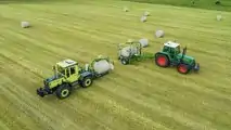 FARM MACHINE 2022: attrezzature per la fienagione finaliste