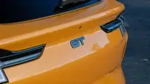 Extérieur de la Ford Mustang Mach-E GT 2022