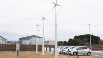 Nissan: al via i test per il V2G a Fukushima