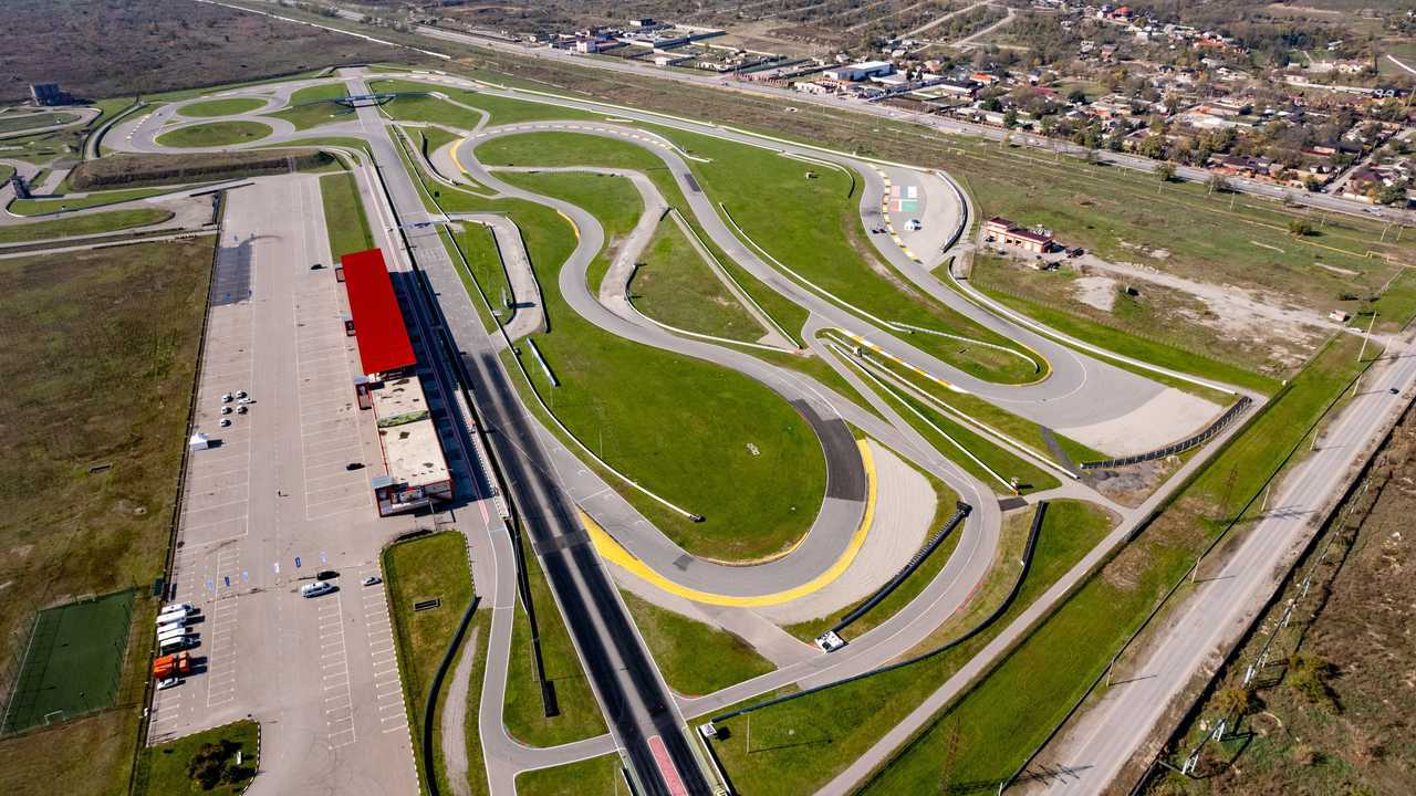 Автодром «Крепость Грозная»