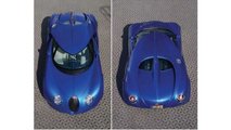 Bugatti par Walter de Silva (1999)