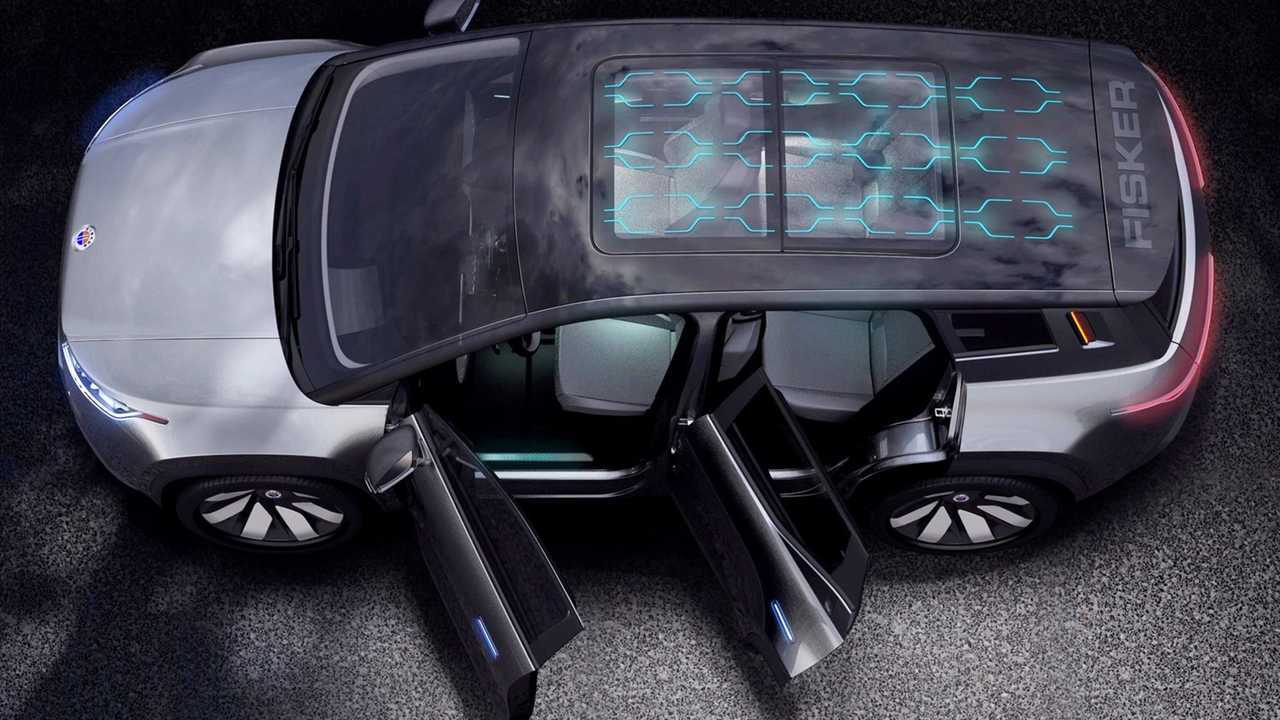 Fisker Ocean