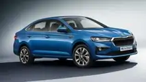 Skoda Slavia 2022