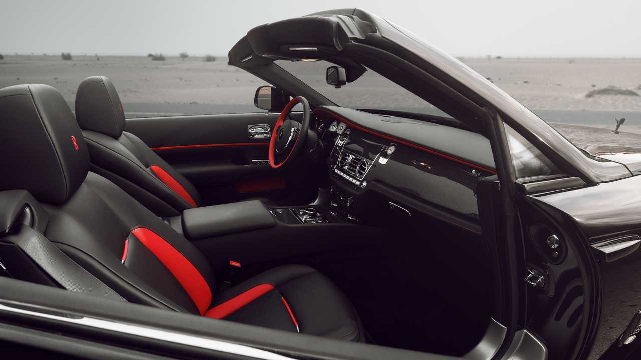 Rolls-Royce Dawn 'Overdose' de Spofec