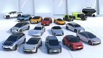 Toyota EV-Reihe
