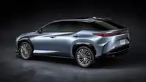 Lexus RZ (2025)