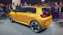 VW ID.EVERY1 (2025) Live-Bilder von der Weltpremiere