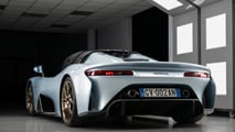 Dallara Stradale Landscapes