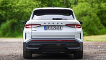 Skoda Elroq RS 2025 Test
