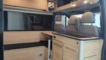 Ford Transit camper