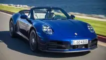 Porsche 911 Carrera S Cabriolet (2025) im Test