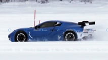 Alpine A310 (2028) als Mule erwischt