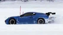 Alpine A310 (2028) als Mule erwischt