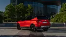 SEAT Gama FR 75 Aniversario