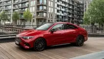 Mercedes CLA (2025), o teste de estrada